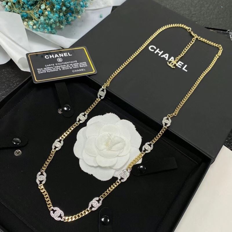 Chanel Necklaces